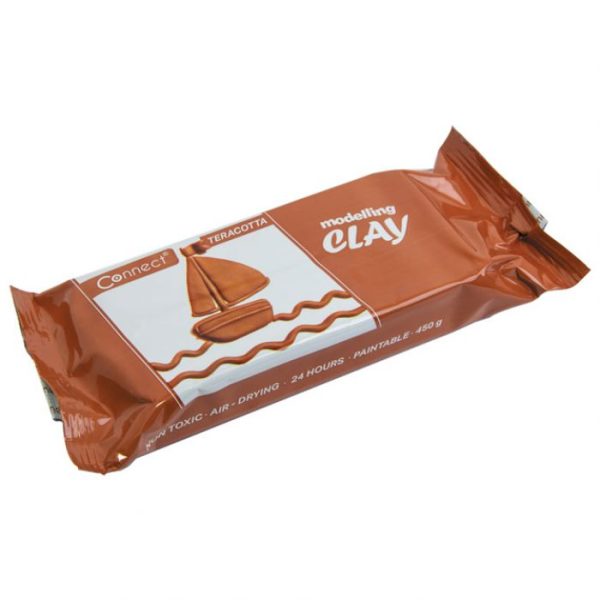 GLINAMOL 0,45KG CONNECT 2773 TERAKOTA