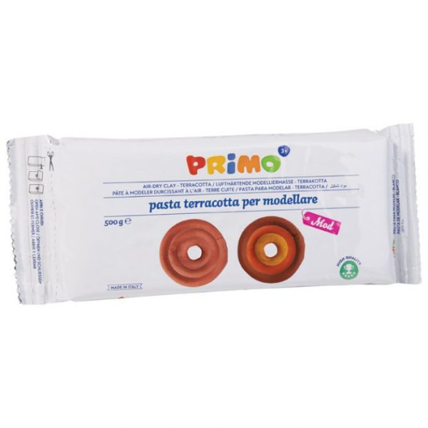 GLINAMOL 0,5KG PRIMO CMP 286MOD500T TERAKOTA * DO ISTEKA ZALIHA
