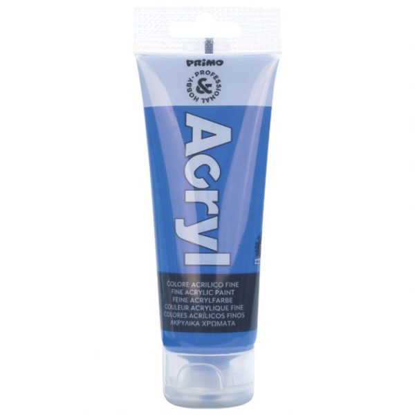 BOJA AKRILNA  75ML PVC TUBA CMP 420TA75540 PLAVA (COBALT BLUE) BLISTER