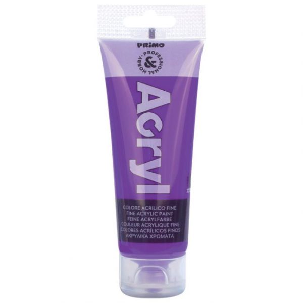 BOJA AKRILNA  75ML PVC TUBA CMP 420TA75400 LJUBIČASTA (VIOLET) BLISTER