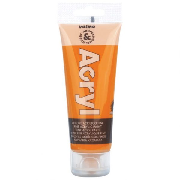 BOJA AKRILNA  75ML PVC TUBA CMP 420TA75250 NARANDŽASTA (ORANGE) BLISTER
