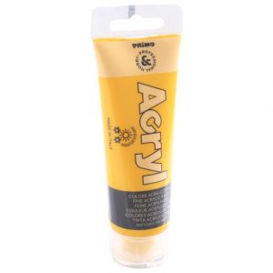 BOJA AKRILNA  75ML PVC TUBA CMP 420TA75220 ZLATNO ŽUTA (MEDIUM YELLOW) BLISTER