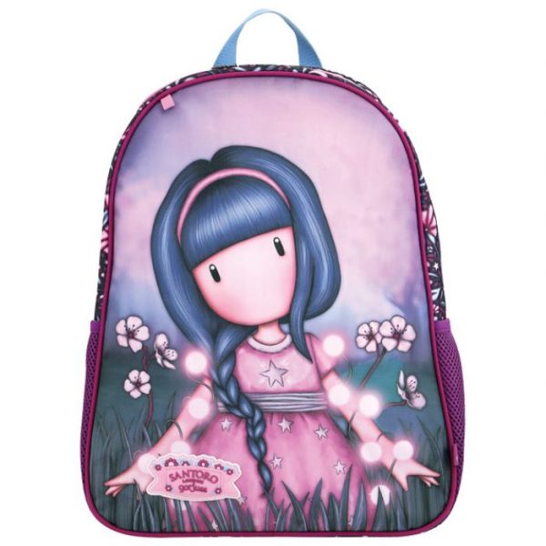 RANAC ĐAČKI 2ZIPA FAIRY DUSK GORJUSS 1328GJ01