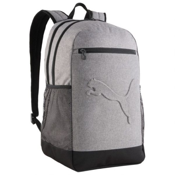 RANAC BUZZ HEATHER 2ZIPA 1DŽEP PUMA 091350-01 SIVO-CRNI