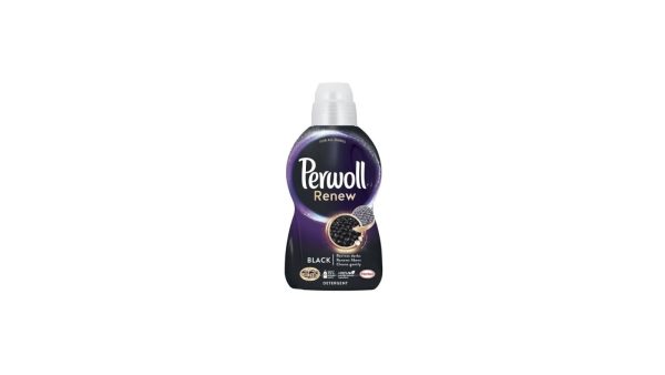 Perwoll 990ml black