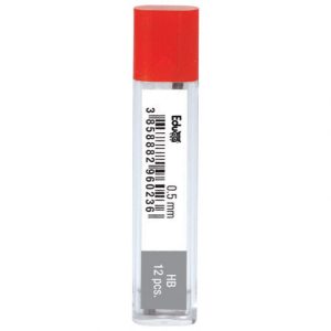 MINE 0,5MM HB POLYMER 1TUBA EDUCA 739