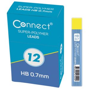 MINE 0,7MM HB SUPER POLYMER 1TUBA CONNECT 3674