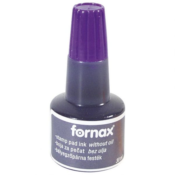 BOJA ZA PEČAT 30ML FORNAX 4459 LJUBIČASTA