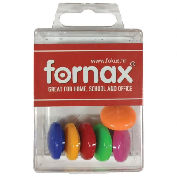 MAGNET FI20MM PK6 FORNAX 4608 BC-WF-20 BOJA BLISTER