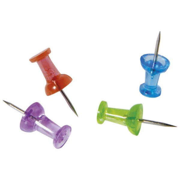 RAJSNADLE U BOJI ZA TABLU OD PLUTE PK50 FORNAX 6540 BC-23 BLISTER