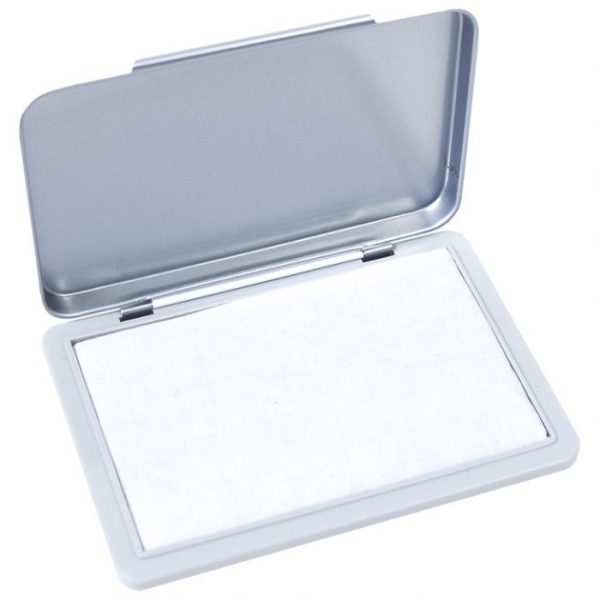 JASTUČIĆ ZA PEČAT BR.2 METALNI 11X7CM NEUTRAL