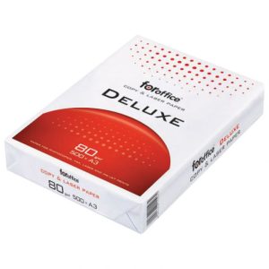 PAPIR ILK DELUXE A4 80G PK500 FOROFFICE