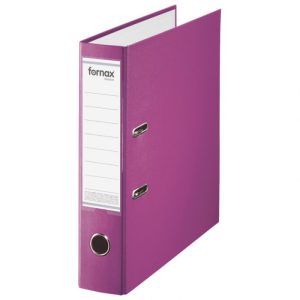 REGISTRATOR A4 ŠIROKI SAMOSTOJEĆI MASTER FORNAX 15688 ROZE