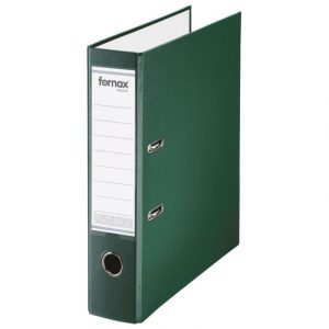 REGISTRATOR A4 ŠIROKI SAMOSTOJEĆI MASTER FORNAX 15686 TAMNO ZELENI