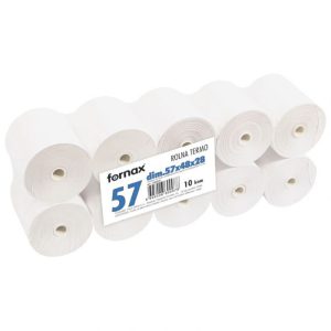ROLNA TERMO 57MM (FI48MM) 28M PK10 FORNAX