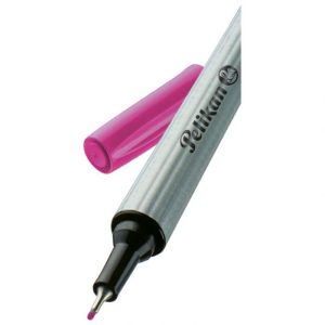 FLOMASTER FINELINER 0,4MM 96F PELIKAN 943225 ROZE