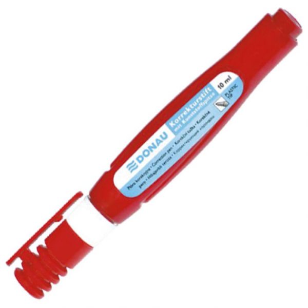KOREKTOR OLOVKA 10ML PLASTIČNI VRH DONAU 7619001-99