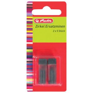 MINE ZA ŠESTAR PK2X5 HERLITZ 8710402