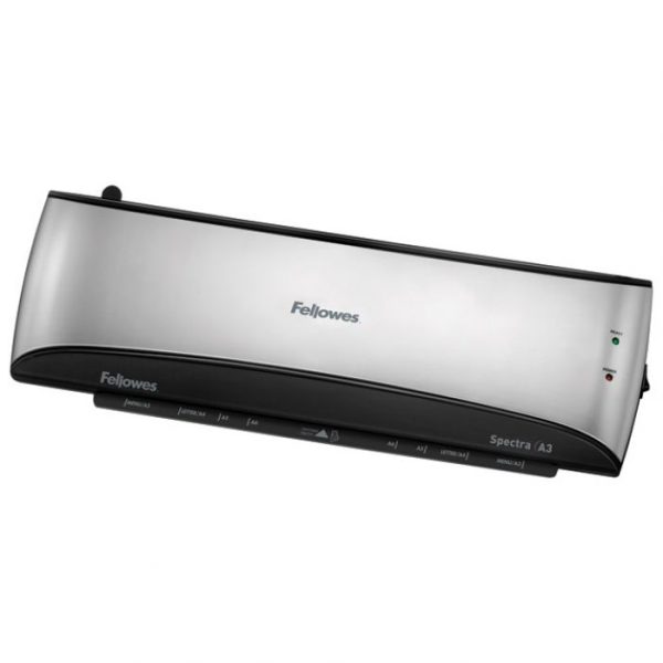 PLASTIFIKATOR A3 (2VALJKA) SPECTRA FELLOWES 5738301