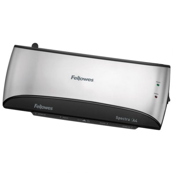 PLASTIFIKATOR A4 (2VALJKA) SPECTRA FELLOWES 5737801
