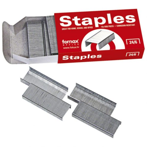 KLAMERICE BR.24/6 PK1000 FORNAX 19072