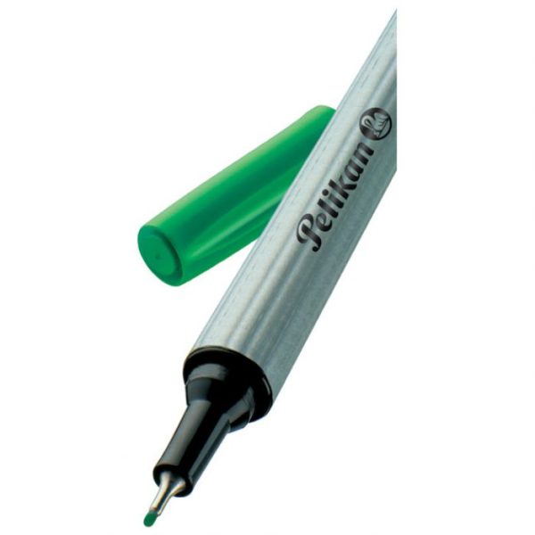 FLOMASTER FINELINER 0,4MM 96F PELIKAN 943191 ZELENI