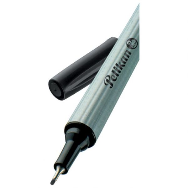 FLOMASTER FINELINER 0,4MM 96F PELIKAN 943241 CRNI
