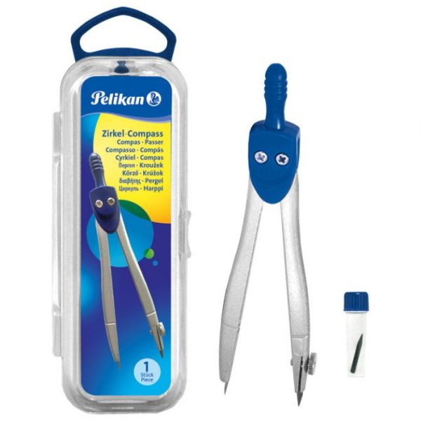 ŠESTAR STANDARDNI PLUS MINE PELIKAN 700283 BLISTER