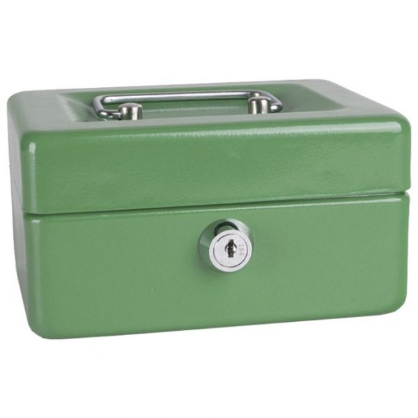 KASA 152X115X80MM DONAU 5231001PL-10 PLAVA