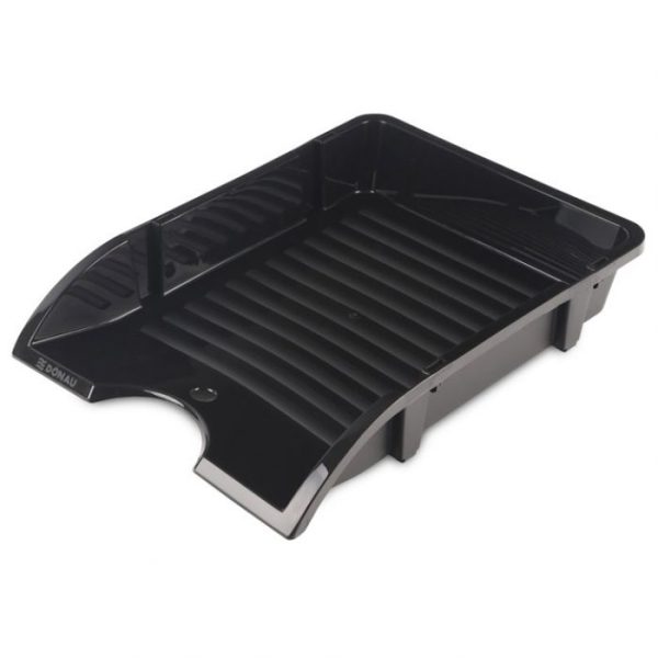 POLICA ZA SPISE DONAU 7455001PL-01 CRNA