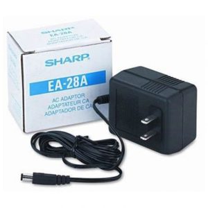 ADAPTER EA-28A ZA RAČUNSKU MAŠINU (EL-1611V/EL-1750V) SHARP SH-MX15W EU