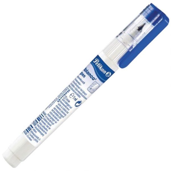 KOREKTOR OLOVKA  7ML METALNI VRH BLANCO PELIKAN 300896