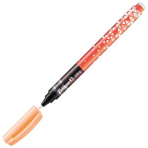 ROLER 0,5MM INKY 273 PASTEL PELIKAN 820004 PASTELNO NARANDŽASTI