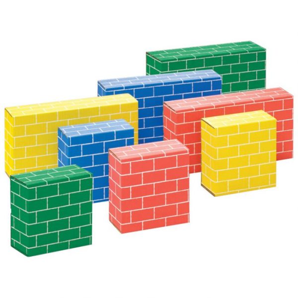 CIGLE (KARTONSKE KOCKE) ZA IGRU PK40 FELLOWES 100053819