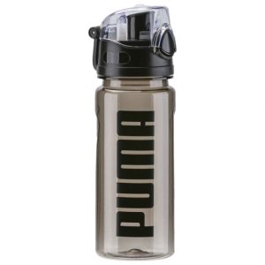 FLAŠICA ZA VODU PLASTIČNA 600ML SPORTSTYLE PUMA 053518-01 SIVA
