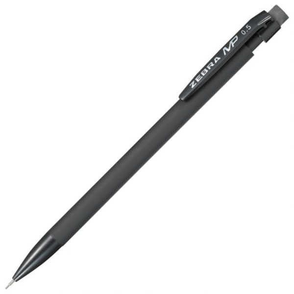 OLOVKA TEHNIČKA 0,5MM MP ZEBRA 04790 CRNA