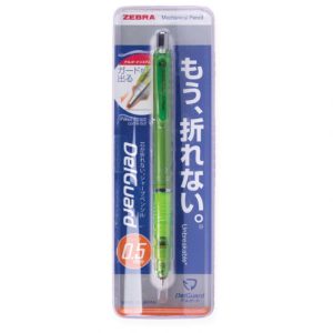 OLOVKA TEHNIČKA 0,5MM DELGUARD ZEBRA 59398 SVETLO ZELENA BLISTER