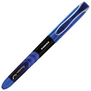 NALIVPERO 0,6MM JEDNOKRATNO (TINTA PLAVA) FUENTE ZEBRA 69482 PLAVO