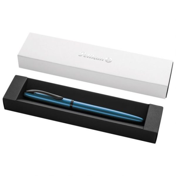 NALIVPERO JAZZ NOBLE ELEGANCE P36 PLUS POKLON KUTIJA G24 PELIKAN 826754 PLAVO