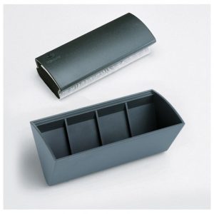 BRISAČ ZA BELU TABLU/MAGNETNI STALAK ZA MARKERE TZ415 LEGAMASTER 7-122500 ANTRACIT