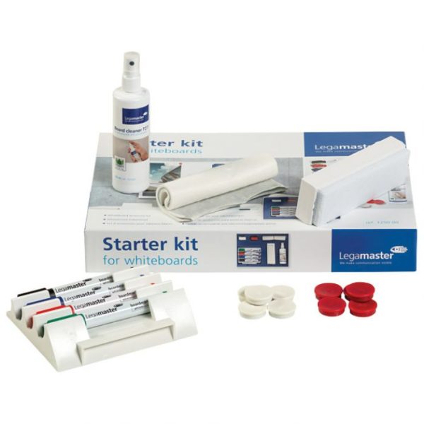 SET ZA BELU TABLU 17 DELOVA STARTER LEGAMASTER 7-125000