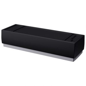 BRISAČ ZA BELU TABLU MAGNETNI MANJI 14,3X4,8CM LEGAMASTER 7-120101 CRNI