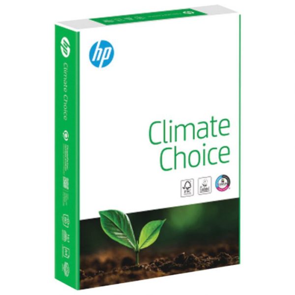 PAPIR ILK HP CLIMATE CHOICE A4 80G PK500