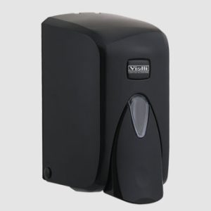 Vialli dozator za penu 500ml crni