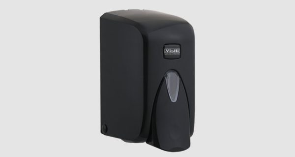 Vialli dozator za penu 500ml crni