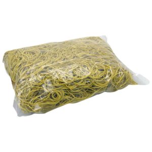 GUMICE FI- 30MMX1,6MM 1KG FORNAX ŽUTE