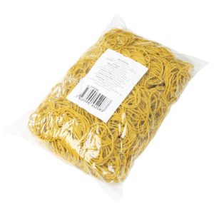 GUMICE FI- 50MMX1,6MM 1KG FORNAX ŽUTE