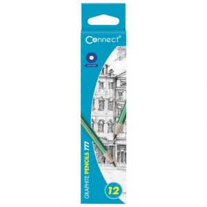 OLOVKA GRAFITNA 4B 777 CONNECT 4046 BLISTER
