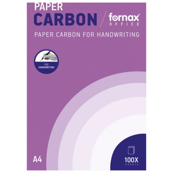 INDIGO RUČNI A4 PK100 FORNAX 11479 PLAVI