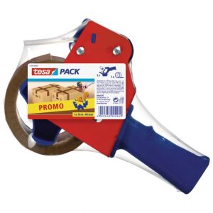 APARAT ZA LEPLJIVU TRAKU RUČNI PLUS TRAKA TESA 57395